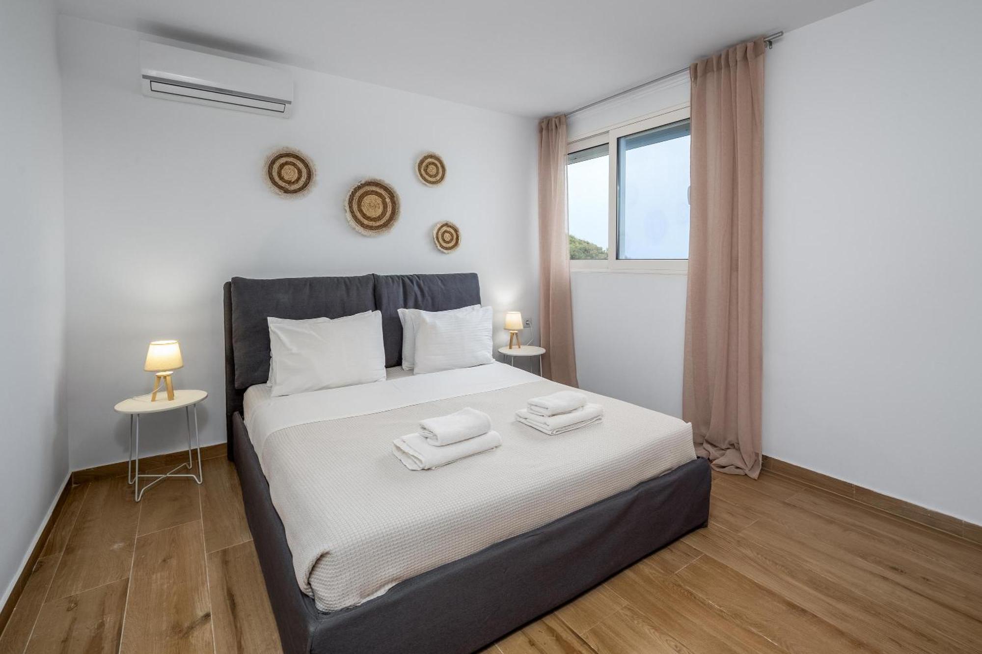 Hill & Sea View Villa Kolymbia