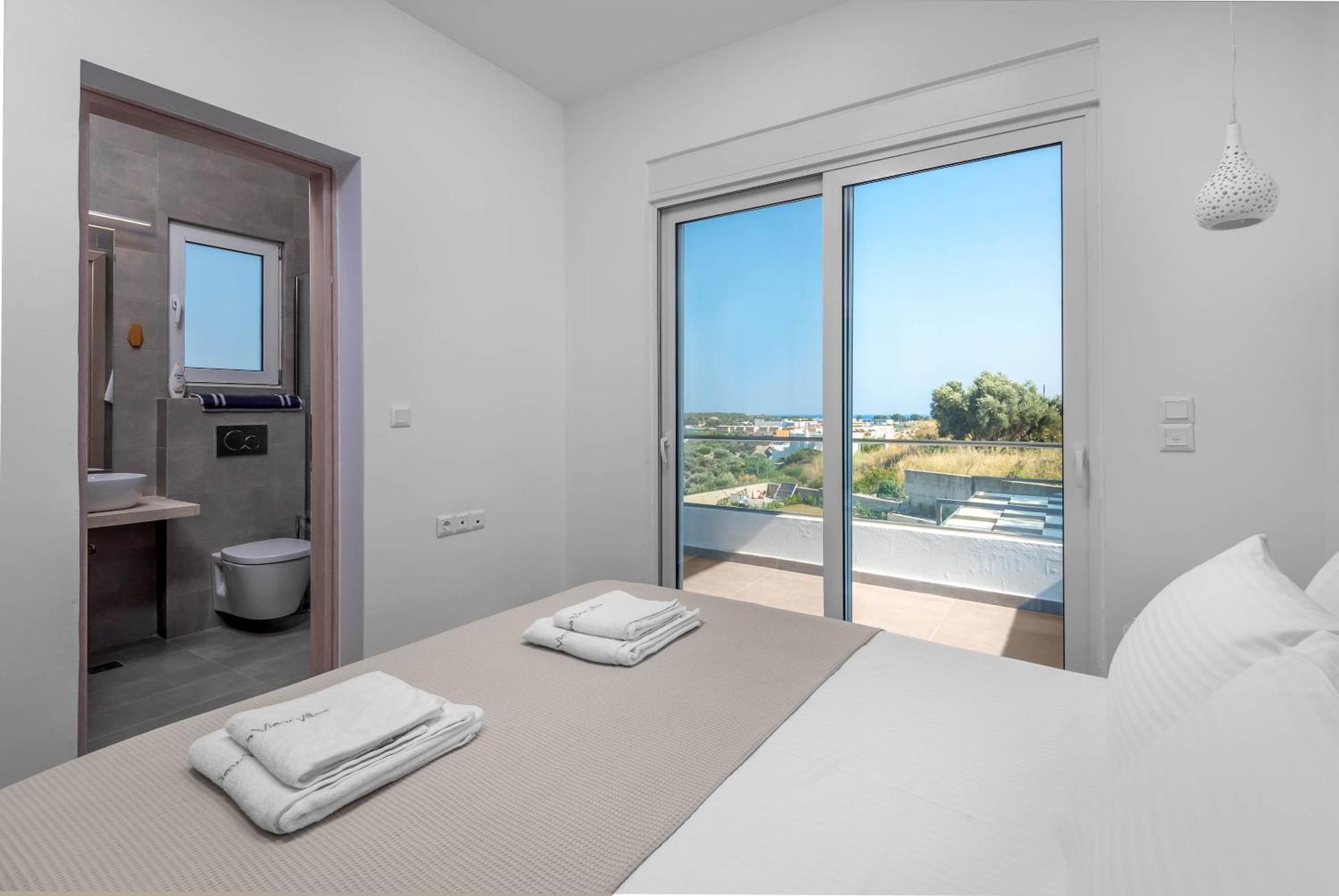 Hill & Sea View Kolymbia