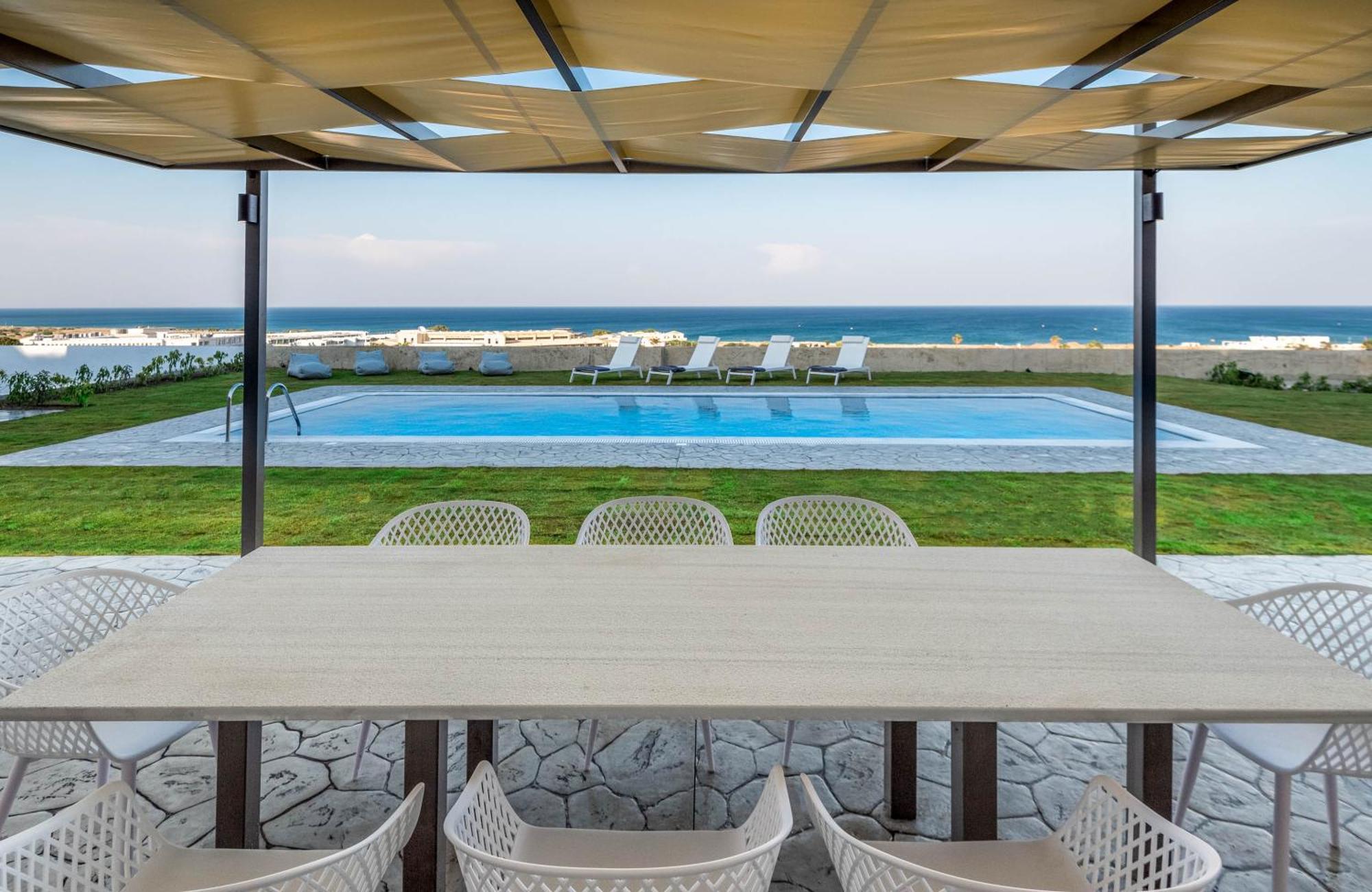 Hill & Sea View Kolymbia