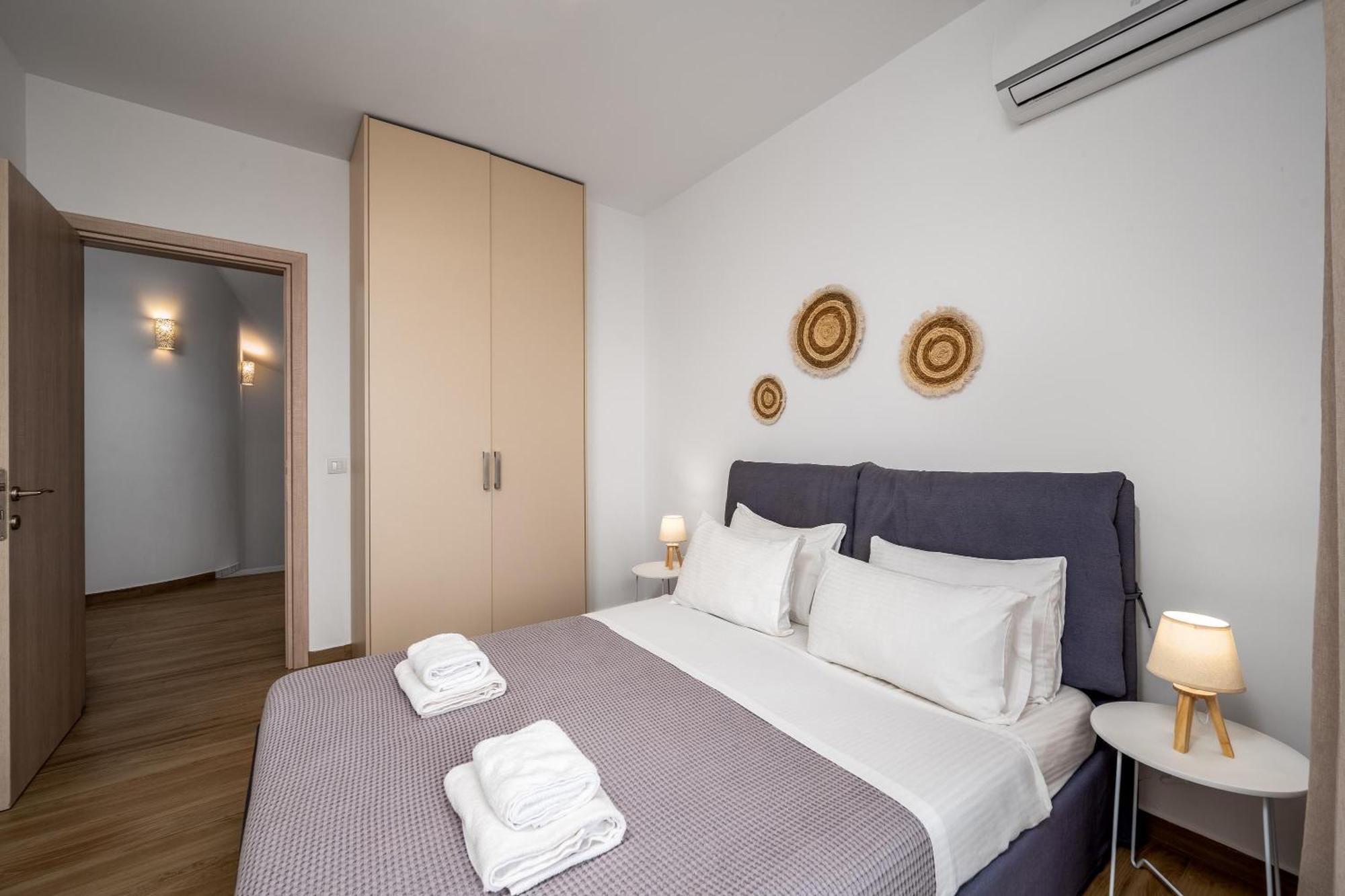 Hill & Sea View Villa Kolymbia