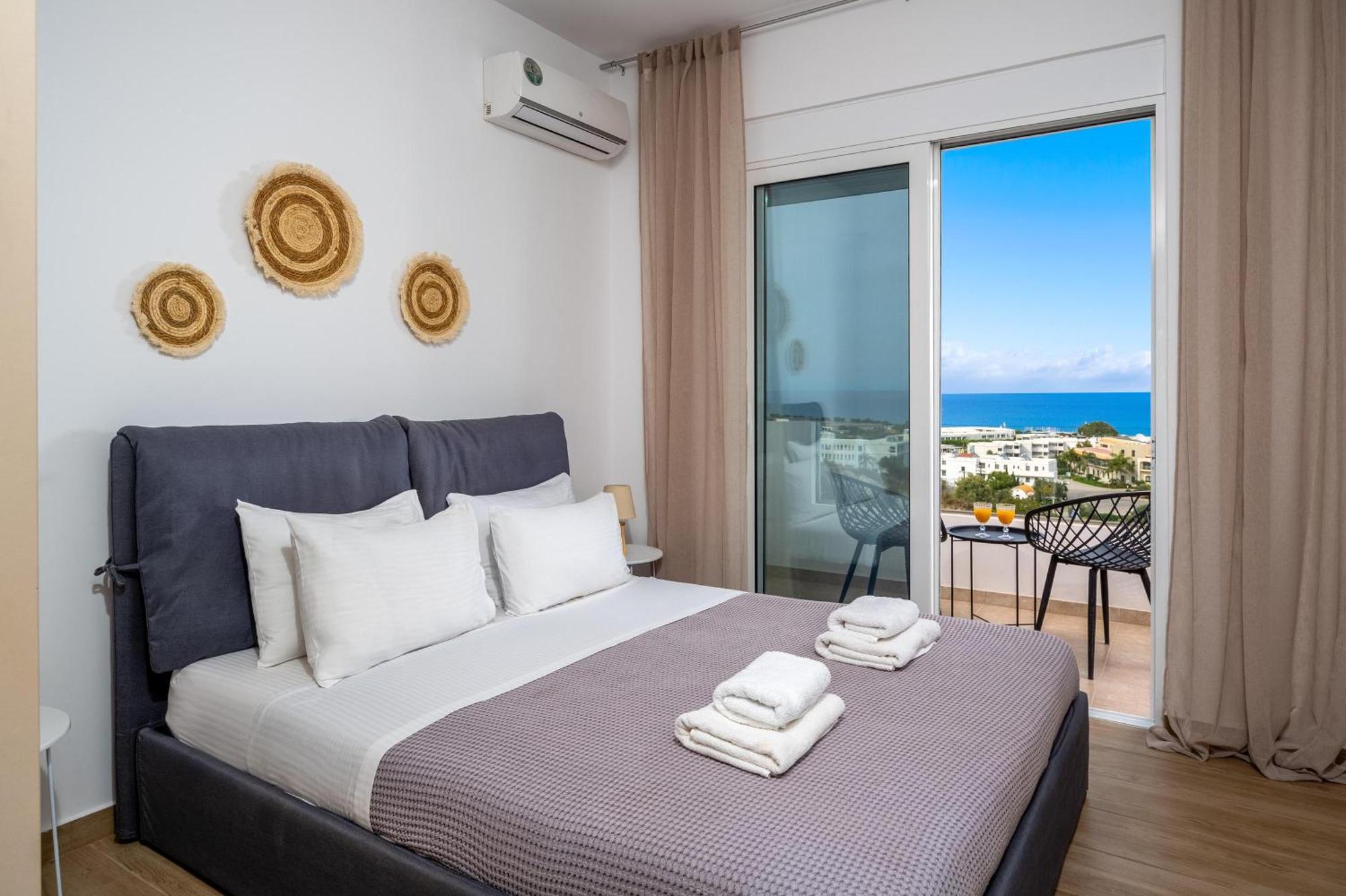 Hill & Sea View Kolymbia