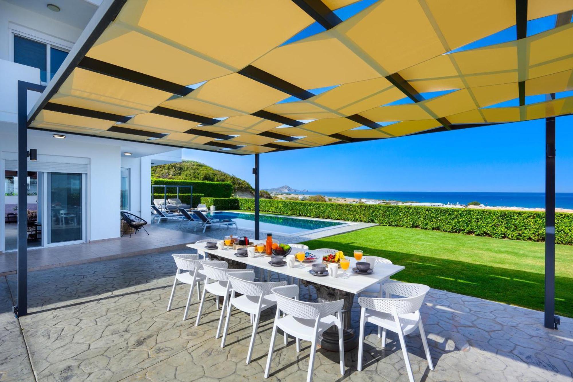 Villa Hill & Sea View Kolymbia